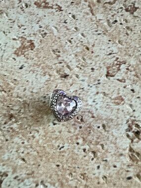 6/$45 Charm with Compatible w/Pandora Jewelry NEW
